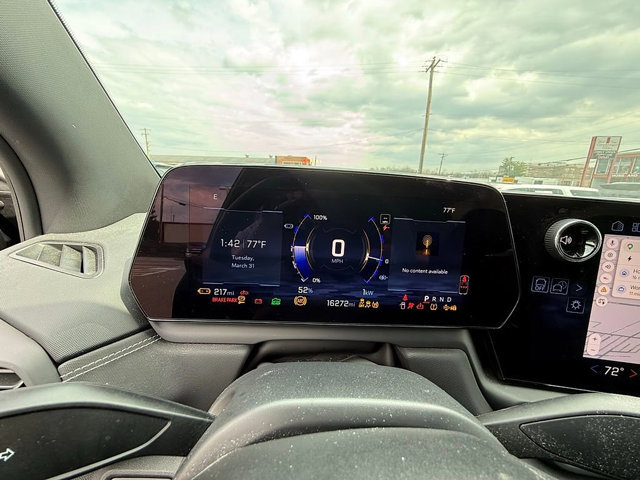 Used 2025 Chevrolet Silverado EV LT image 23