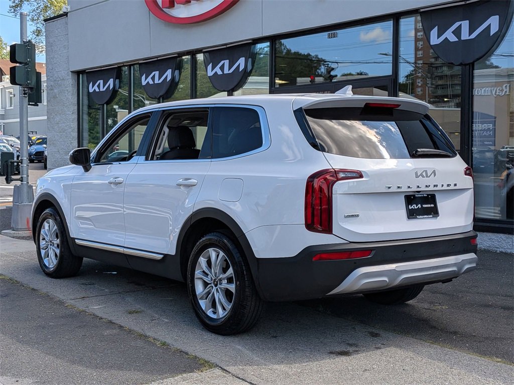 Certified 2022 Kia Telluride LX image 11
