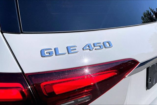 Certified 2024 Mercedes-Benz GLE 450 4MATIC image 8