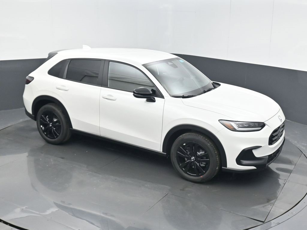 New 2026 Honda HR-V Sport image 27