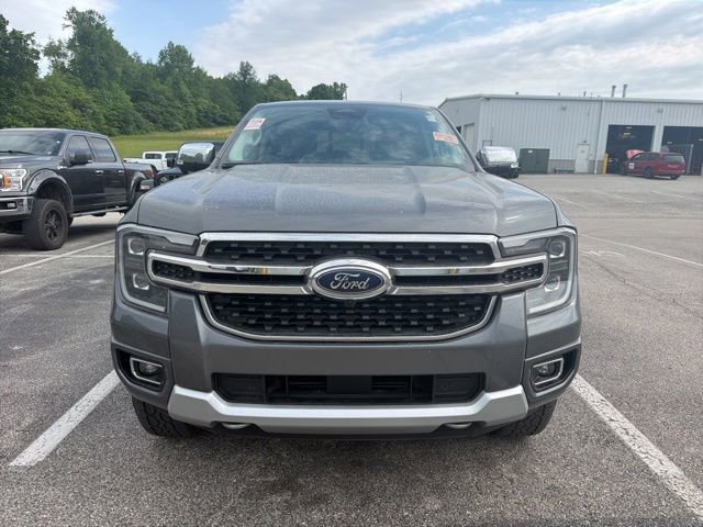 Used 2024 Ford Ranger Lariat w/ Advanced Towing Package AWD/4WD image 3