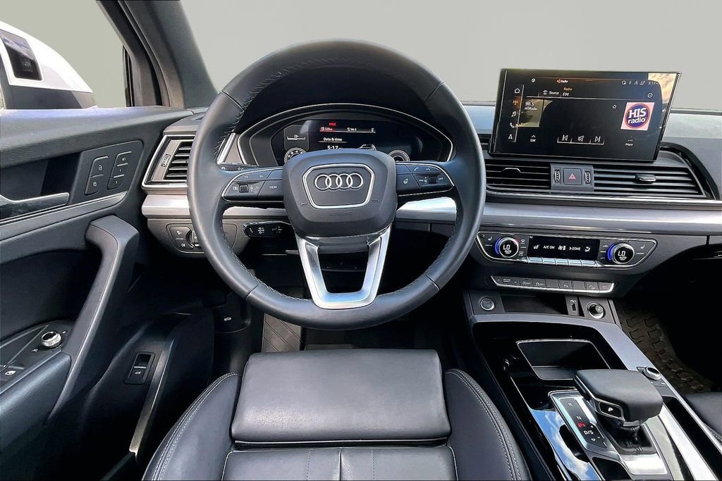 Used 2024 Audi Q5 2.0T Premium AWD/4WD image 8