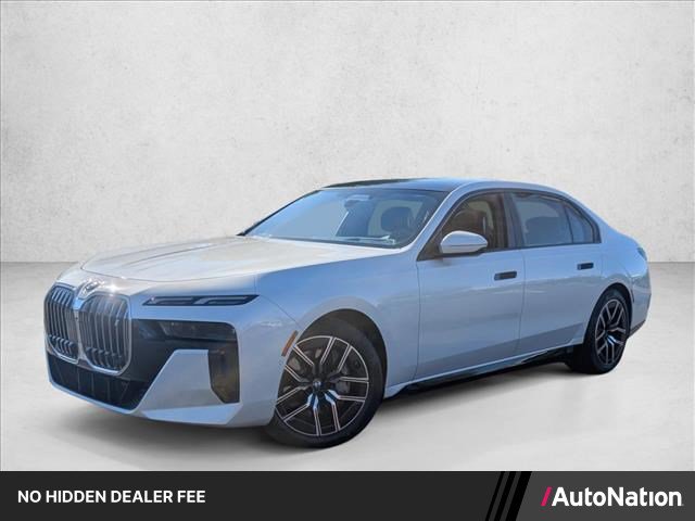 Used 2025 BMW i7 xDrive60