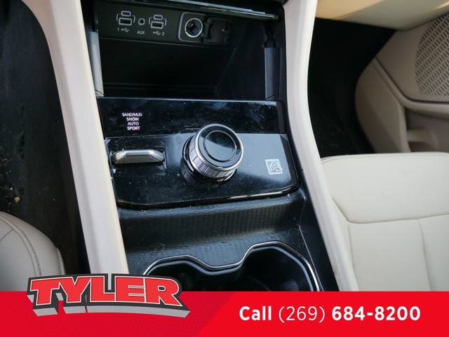 New 2026 Jeep Grand Cherokee Limited w/ Limited Altitude Package AWD/4WD image 32
