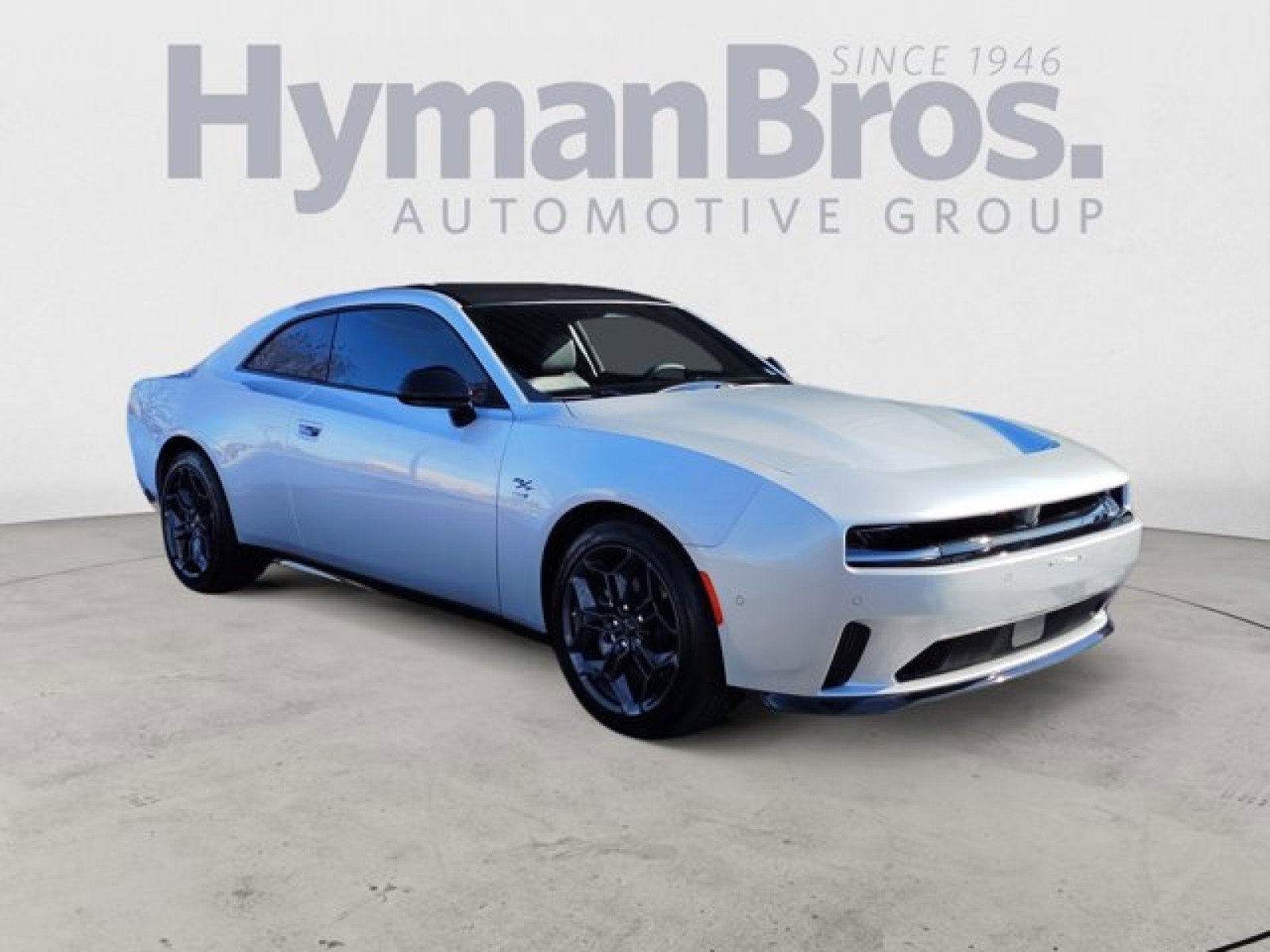 Used 2025 Dodge Charger Daytona R/T w/ Sun & Sound Package