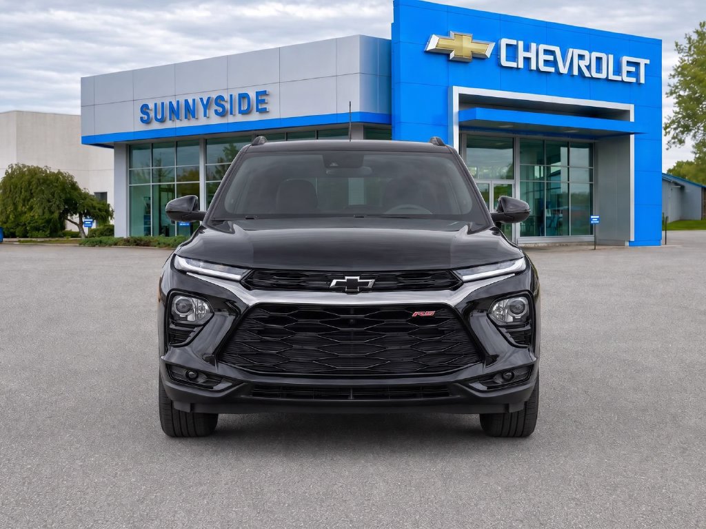 Used 2023 Chevrolet TrailBlazer RS AWD/4WD image 8