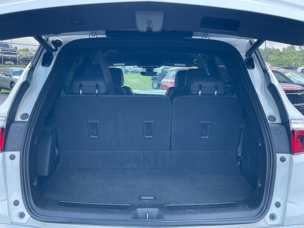 Certified 2024 Buick Enclave Premium image 25