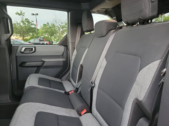 Certified 2023 Ford Bronco Big Bend w/ Sasquatch Package AWD/4WD image 19