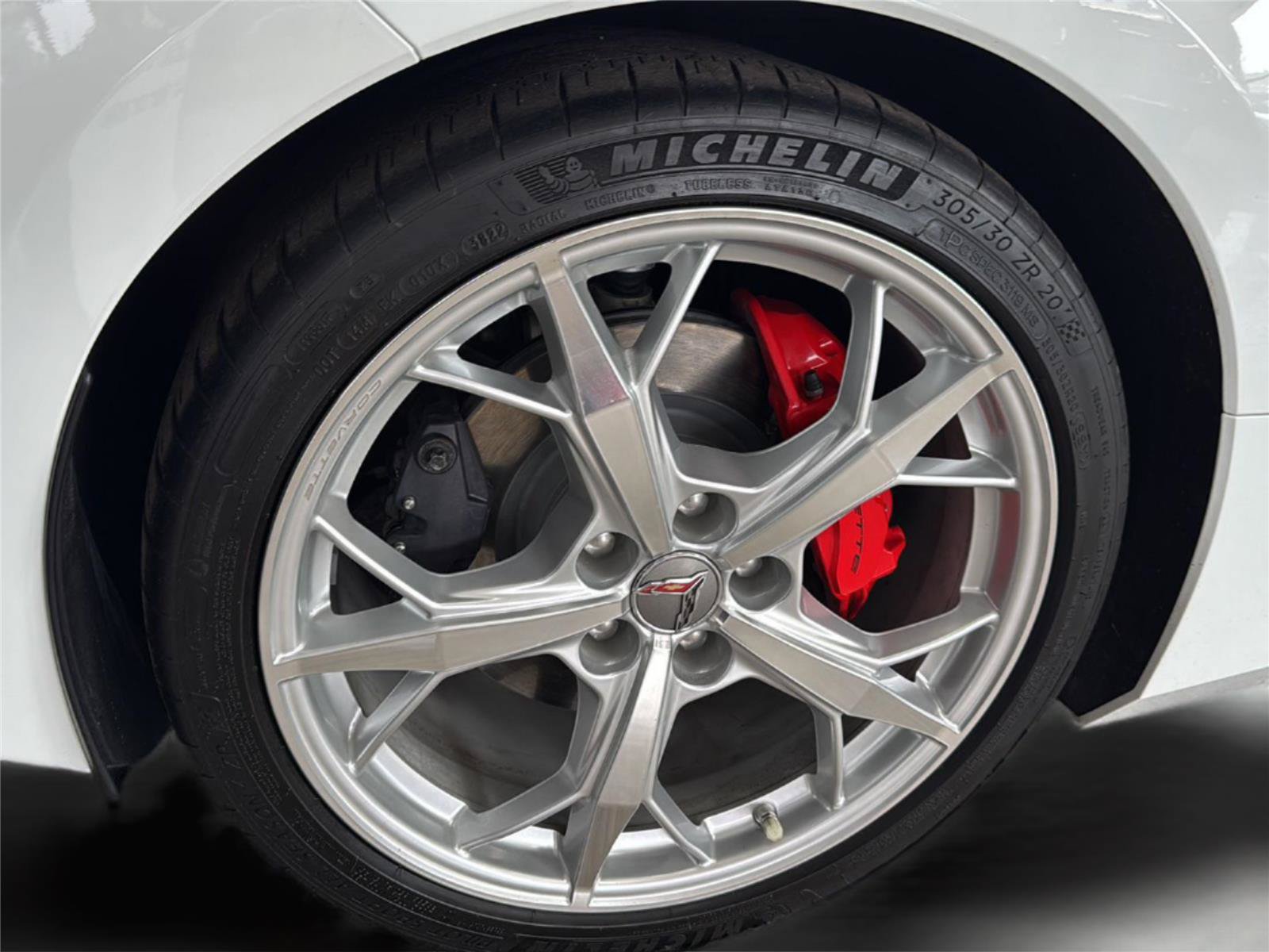 Used 2023 Chevrolet Corvette Stingray Preferred Conv w/ 2LT RWD image 33