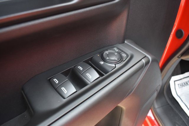 New 2026 Chevrolet Silverado 1500 Custom w/ LPO, Dark Essentials Package AWD/4WD image 16