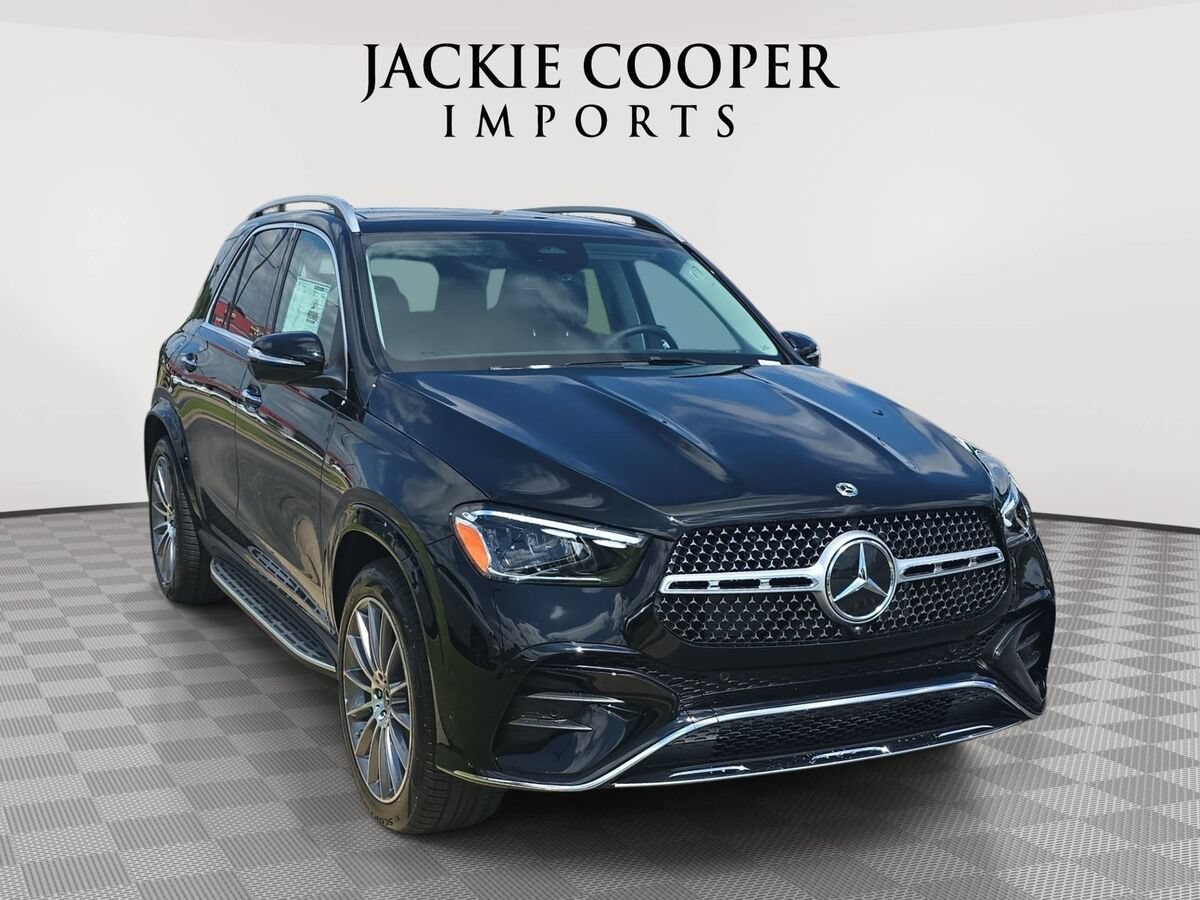 New 2026 Mercedes-Benz GLE 350 4MATIC image 3