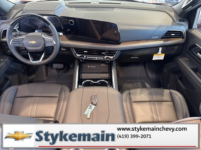 New 2026 Chevrolet Suburban High Country image 7