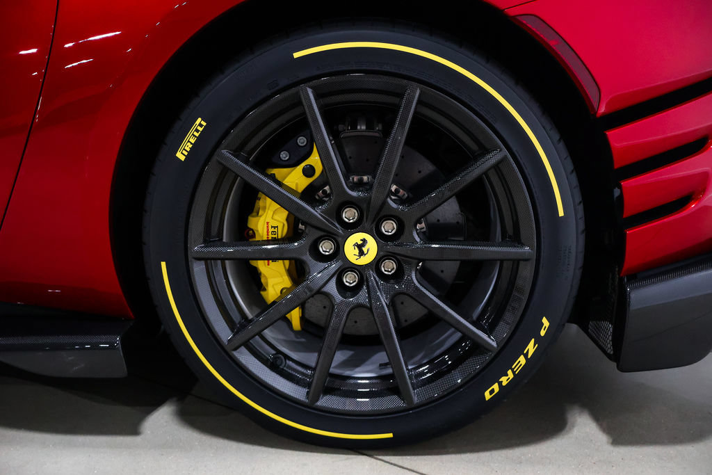 Used 2024 Ferrari 812 Competizione RWD image 21
