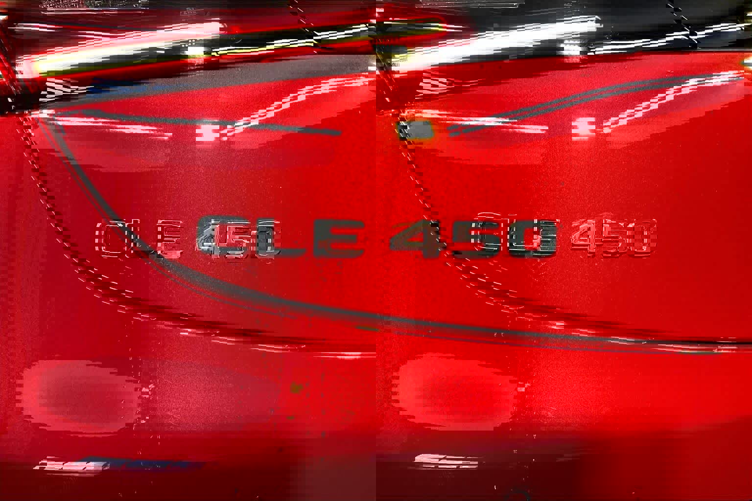 New 2026 Mercedes-Benz CLE 450 4MATIC Cabriolet image 6