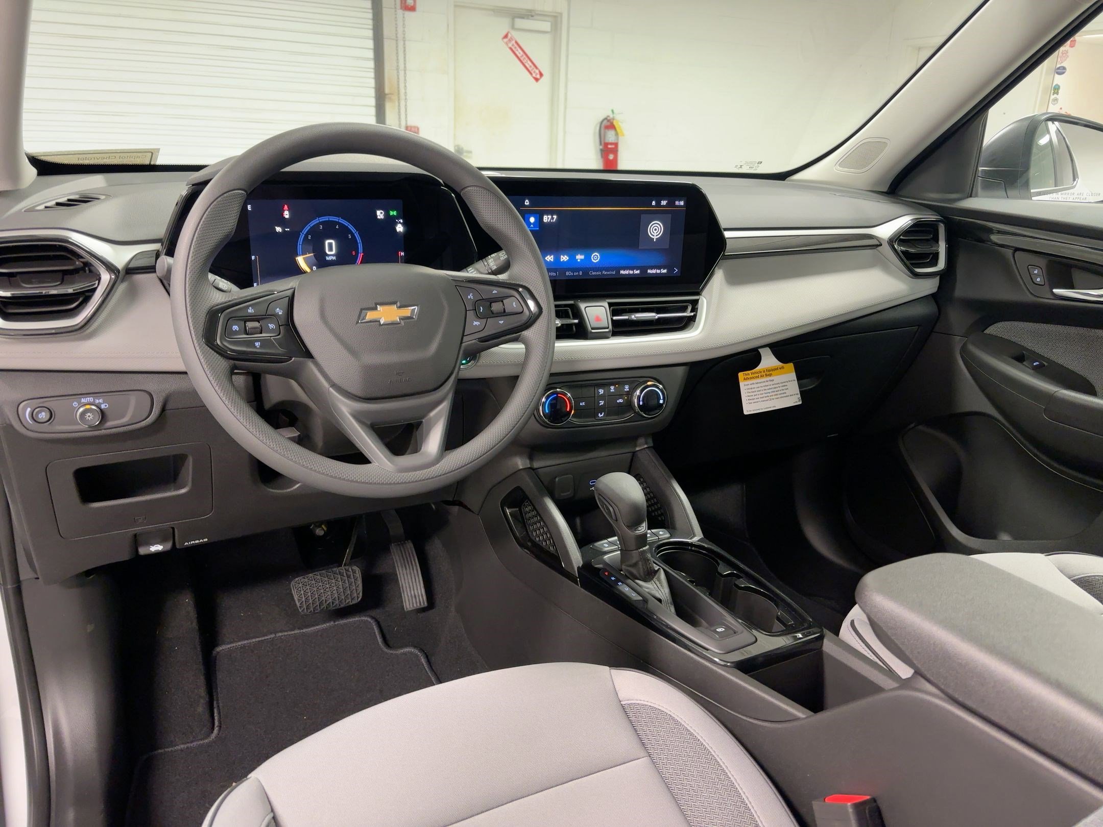 New 2026 Chevrolet TrailBlazer LS w/ LS Convenience Package image 28