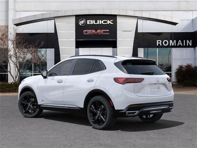 New 2025 Buick Envision Sport Touring AWD/4WD image 99