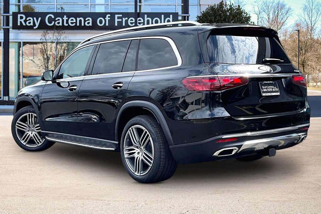 Certified 2024 Mercedes-Benz GLS 450 4MATIC image 12