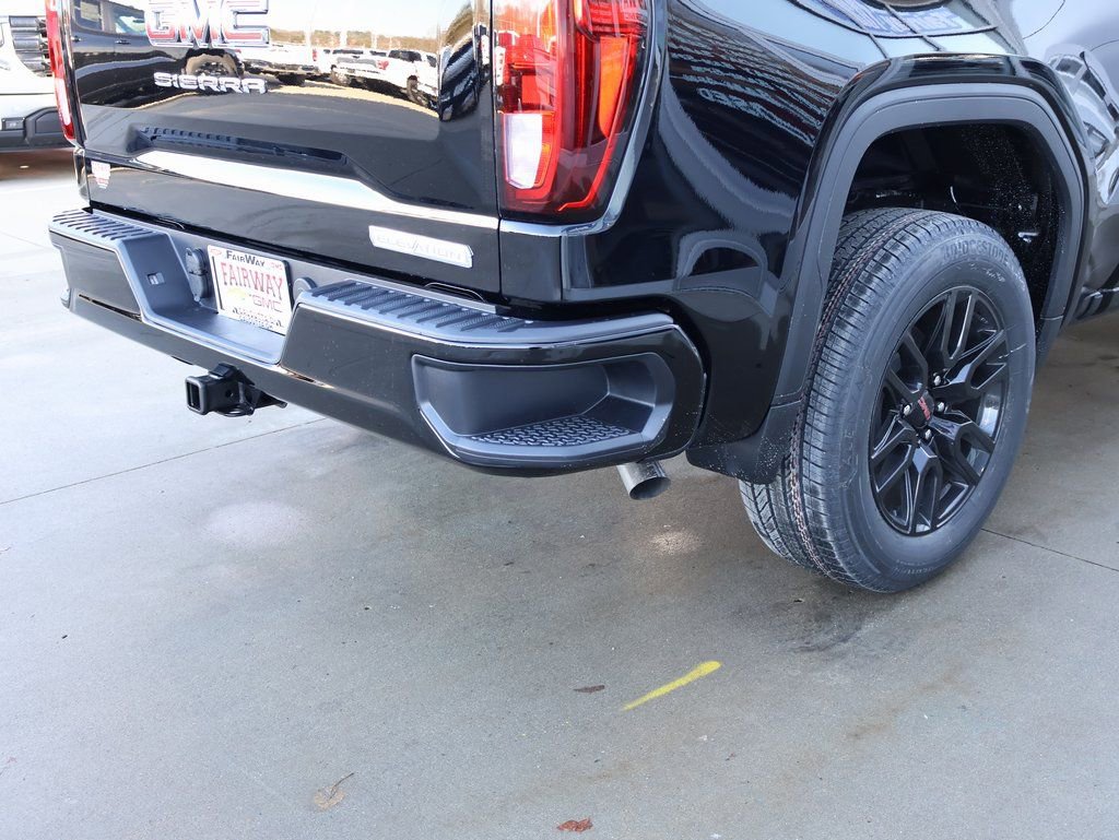 New 2026 GMC Sierra 1500 Elevation image 34