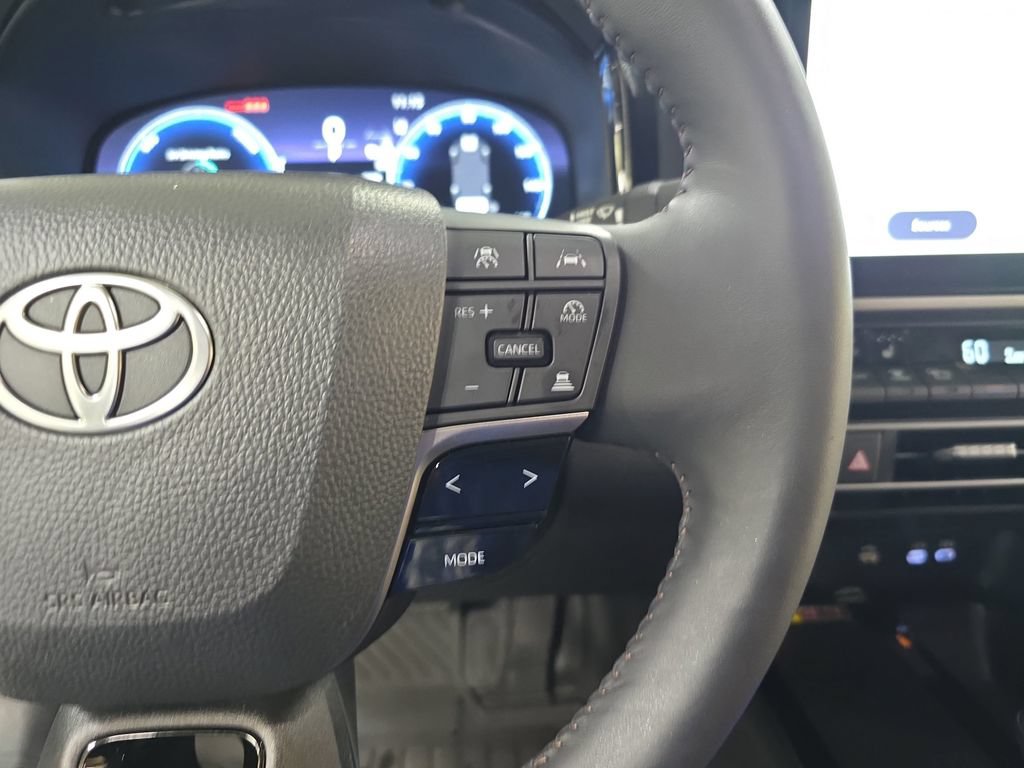 Certified 2025 Toyota Camry XLE AWD/4WD image 22