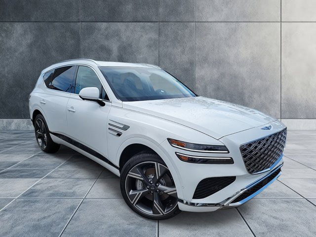 New 2025 Genesis GV80 2.5T Prestige