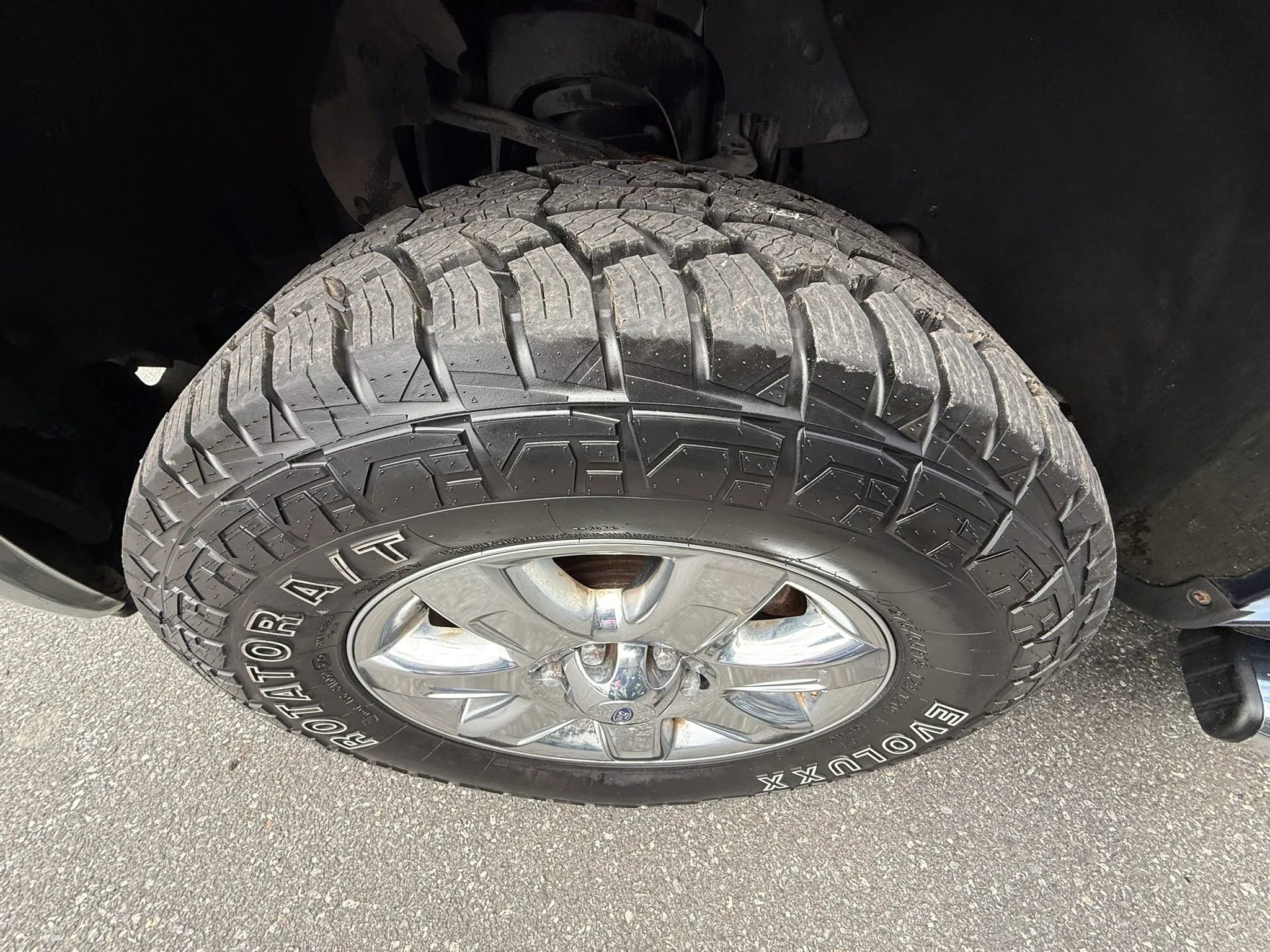 Used 2013 Ford F150 XLT w/ Luxury Equipment Group AWD/4WD image 14