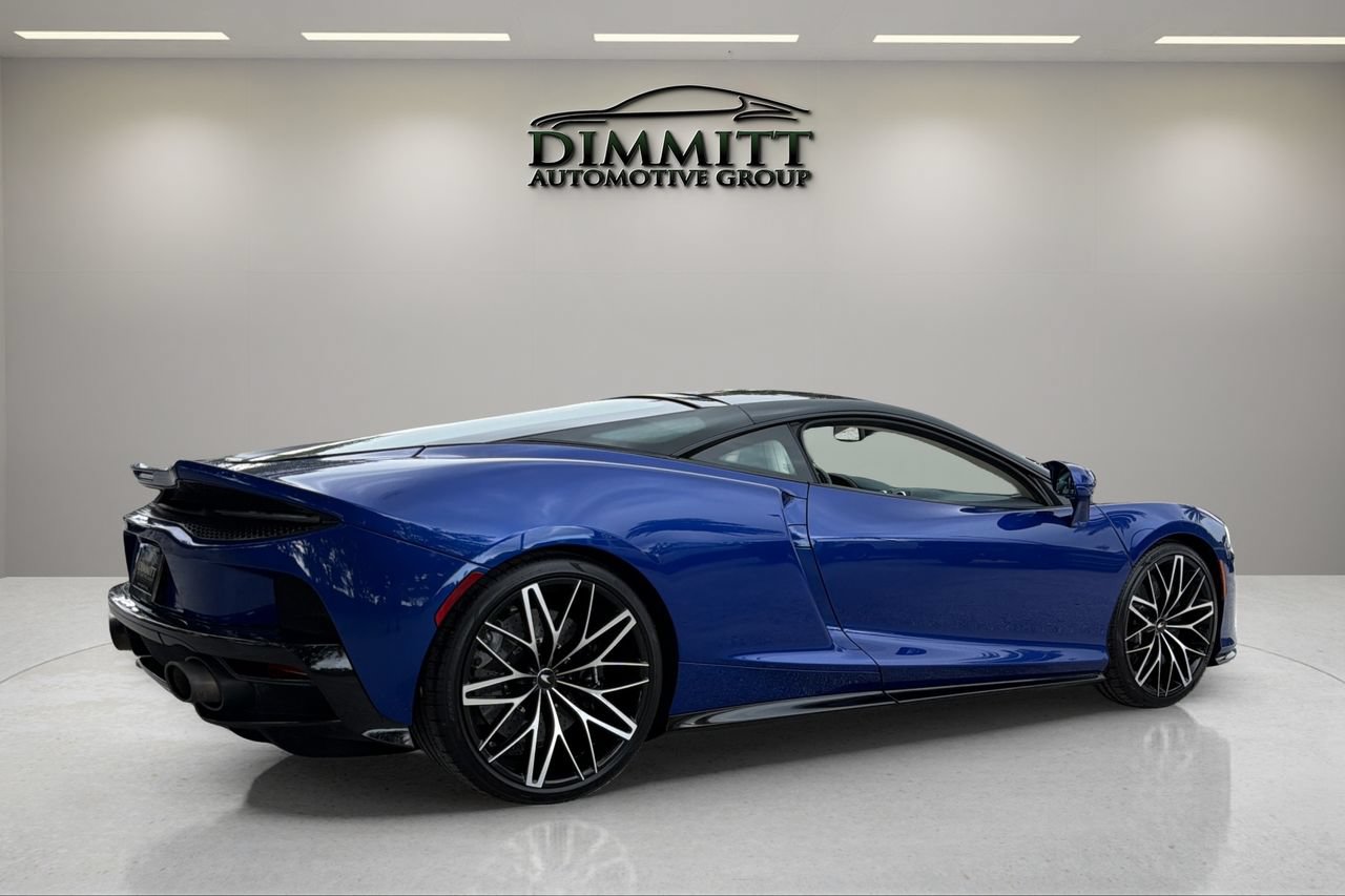 Used 2023 McLaren GT RWD image 5