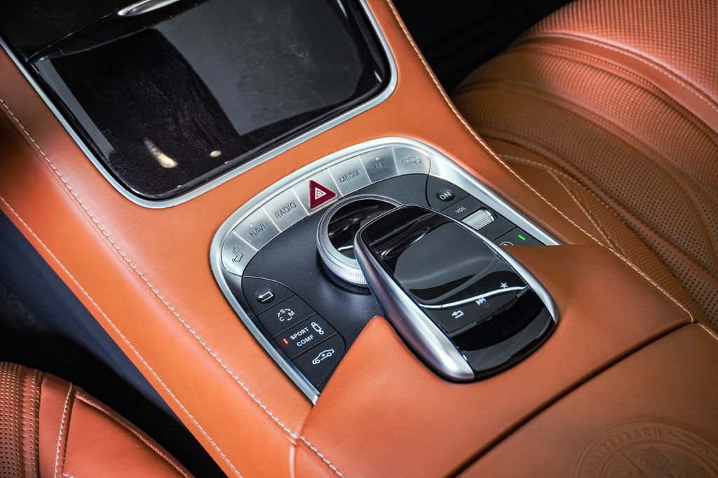 Used 2017 Mercedes-Benz S 63 AMG 4MATIC Cabriolet image 31