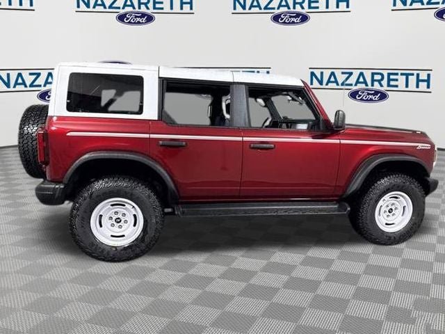 New 2026 Ford Bronco Heritage Edition AWD/4WD image 8
