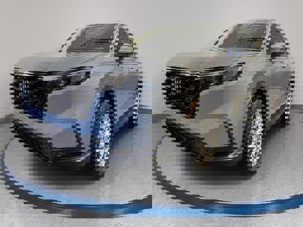 New 2026 Honda CR-V EX