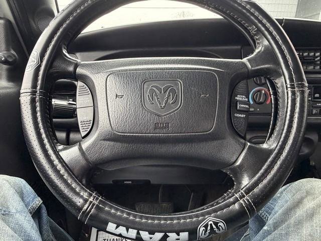 Used 2002 Dodge Ram 2500 Truck 4x4 Quad Cab image 14