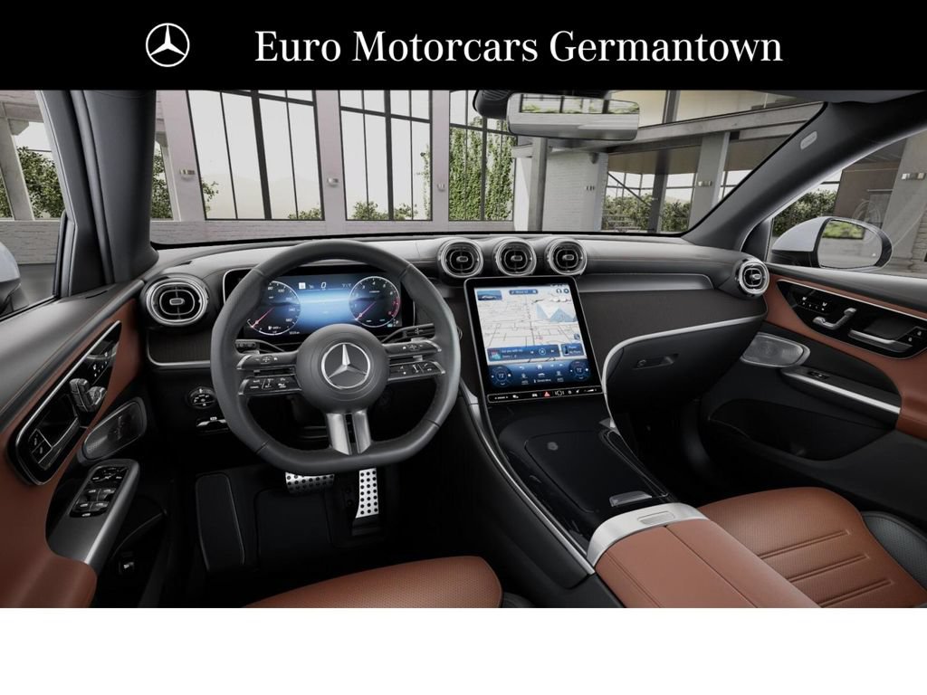 New 2026 Mercedes-Benz GLC 300 4MATIC image 3