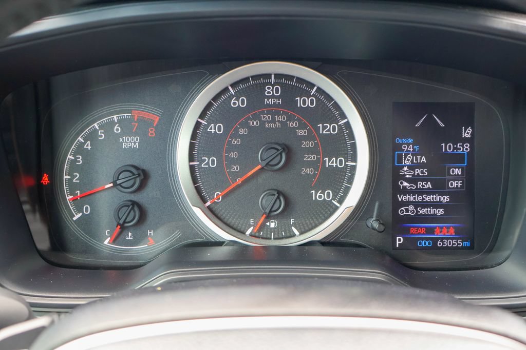 Used 2022 Toyota Corolla SE FWD image 13