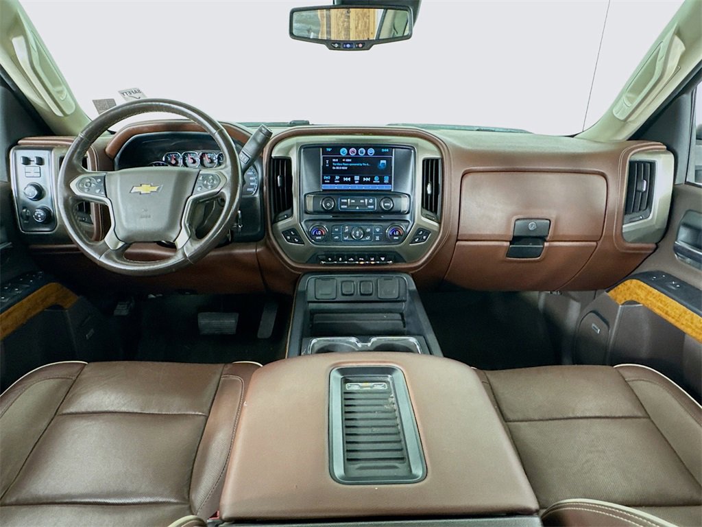 Used 2016 Chevrolet Silverado 3500 High Country image 26