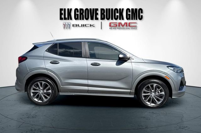 Used 2023 Buick Encore GX Select w/ Sport Touring Package AWD/4WD image 3
