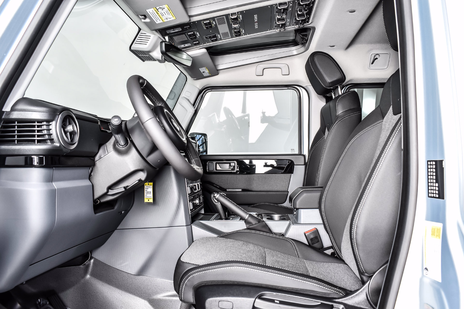 New 2026 INEOS Grenadier Station Wagon AWD/4WD image 15
