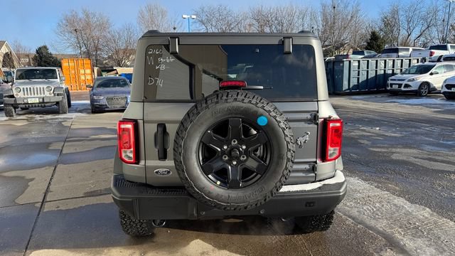 New 2025 Ford Bronco Big Bend w/ Matte Film Protection Package AWD/4WD image 38