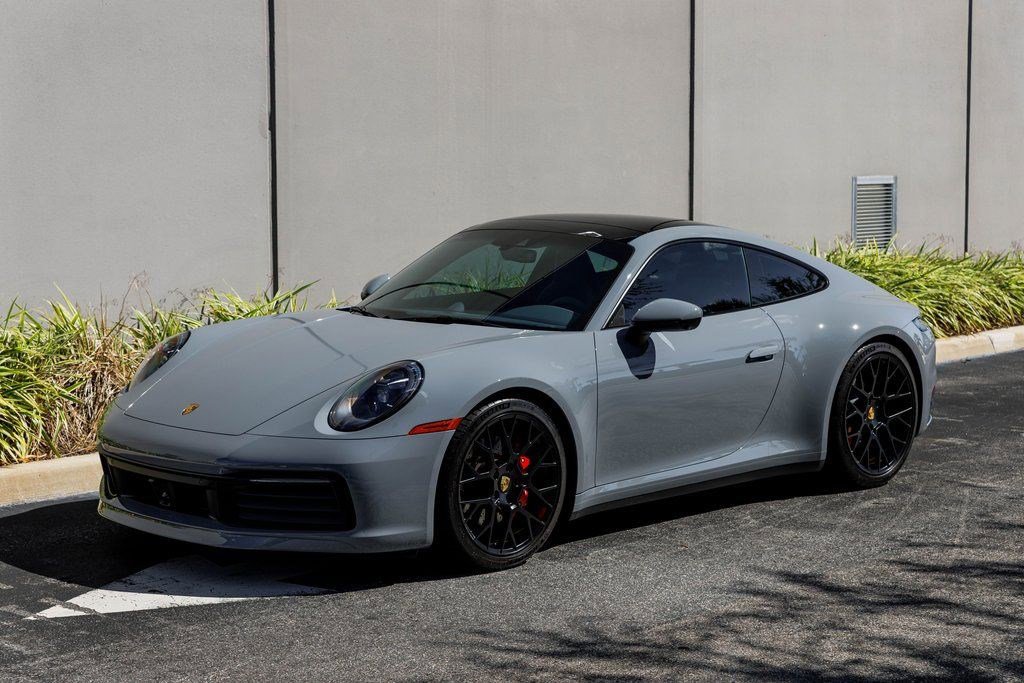 Used 2024 Porsche 911 Carrera S image 5