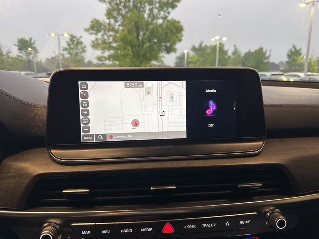 Certified 2022 Kia Telluride SX w/ SX Prestige Package AWD/4WD image 14
