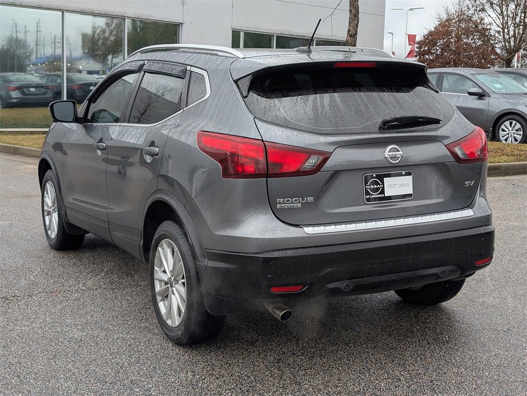 Used 2019 Nissan Rogue Sport SV w/ Technology Package image 7