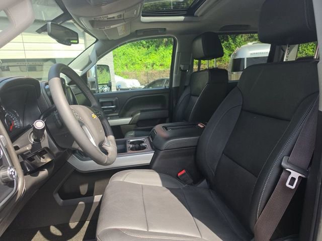 Used 2016 Chevrolet Silverado 2500 LTZ w/ LTZ Plus Package AWD/4WD image 9