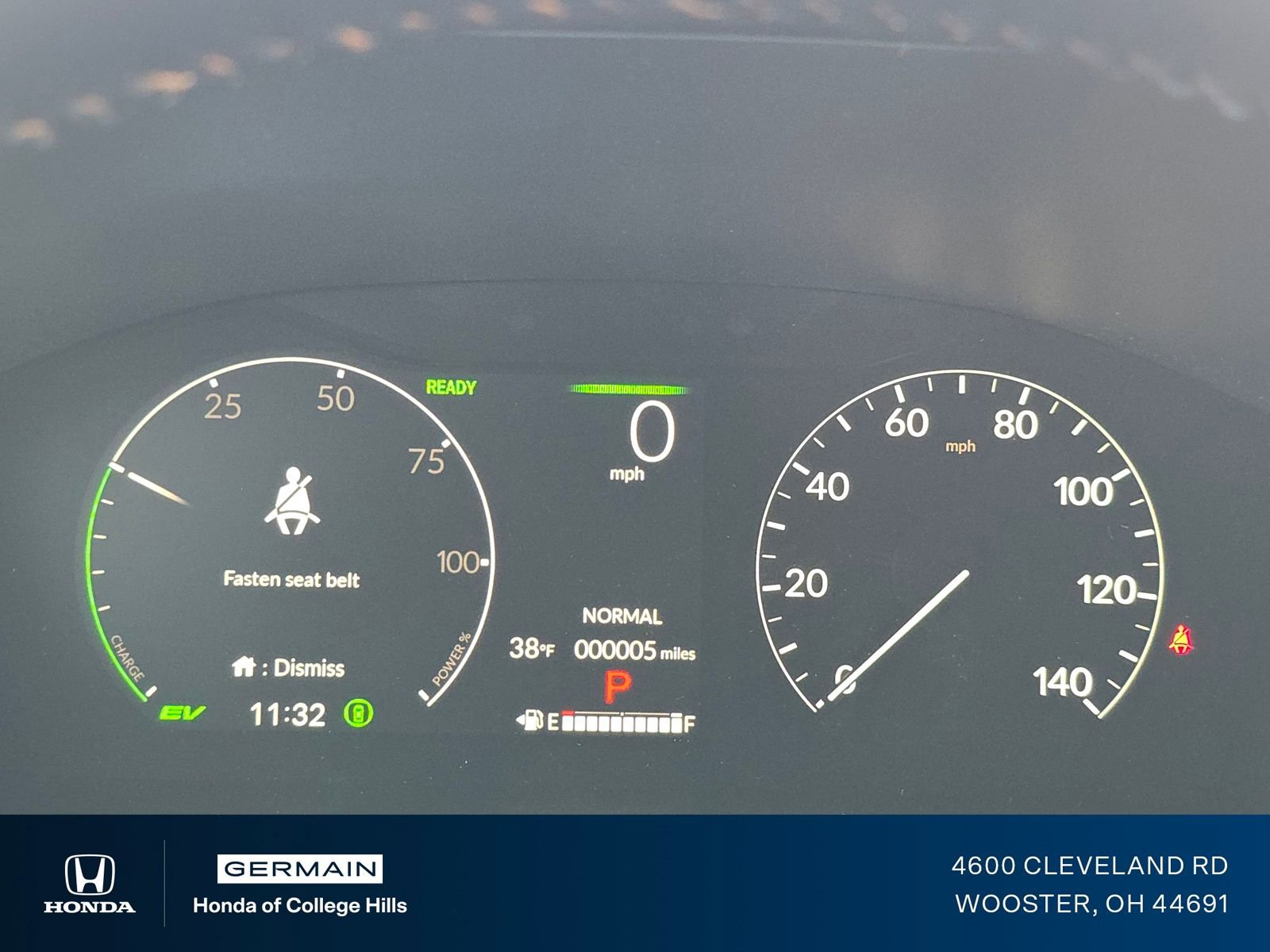 New 2026 Honda CR-V Sport image 32