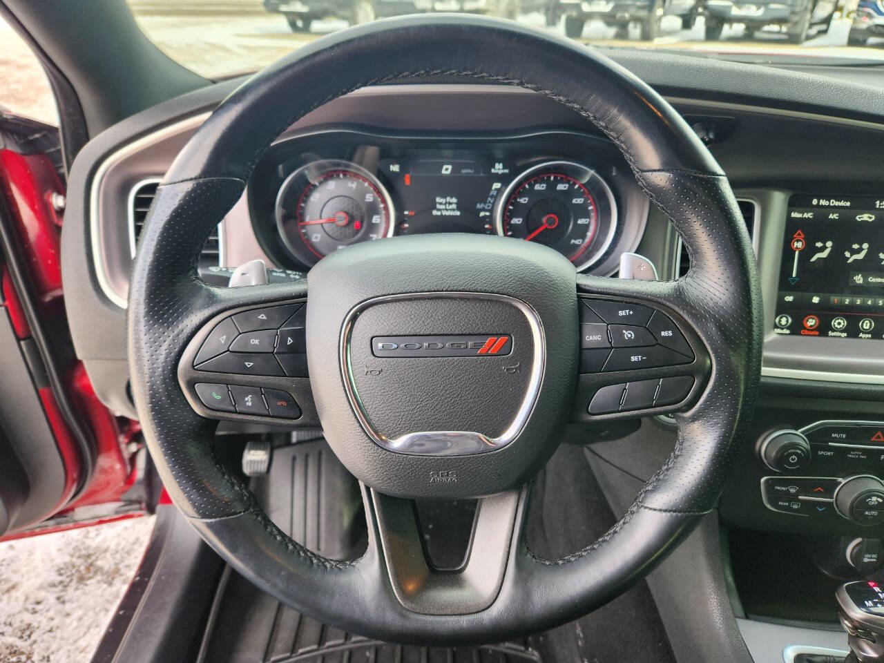 Used 2021 Dodge Charger SXT w/ Cold Weather Package AWD/4WD image 22