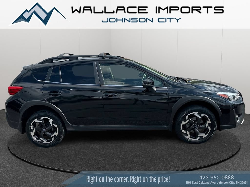 Certified 2023 Subaru Crosstrek 2.5i Limited AWD/4WD image 6
