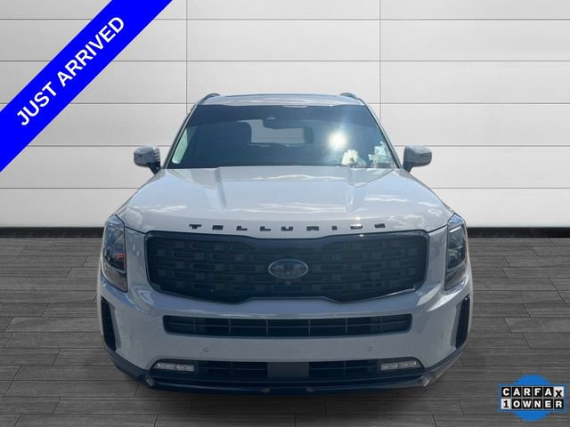 Used 2021 Kia Telluride SX w/ SX Prestige Package AWD/4WD image 8