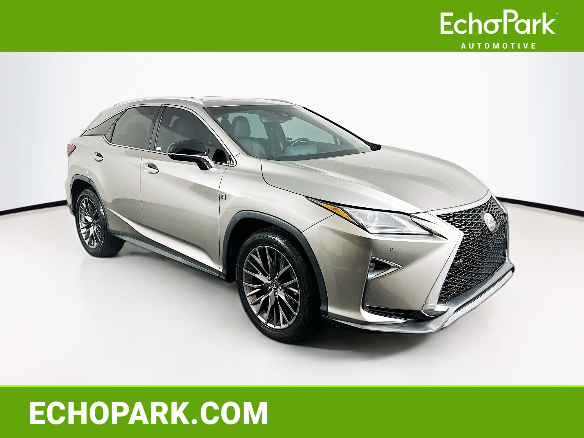 Used 2018 Lexus RX 350 F Sport w/ Accessory Package image 1