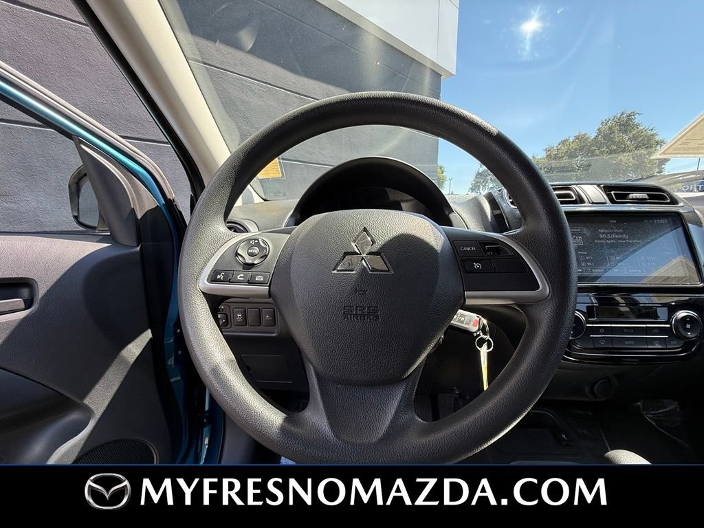 Used 2024 Mitsubishi Mirage ES FWD image 19