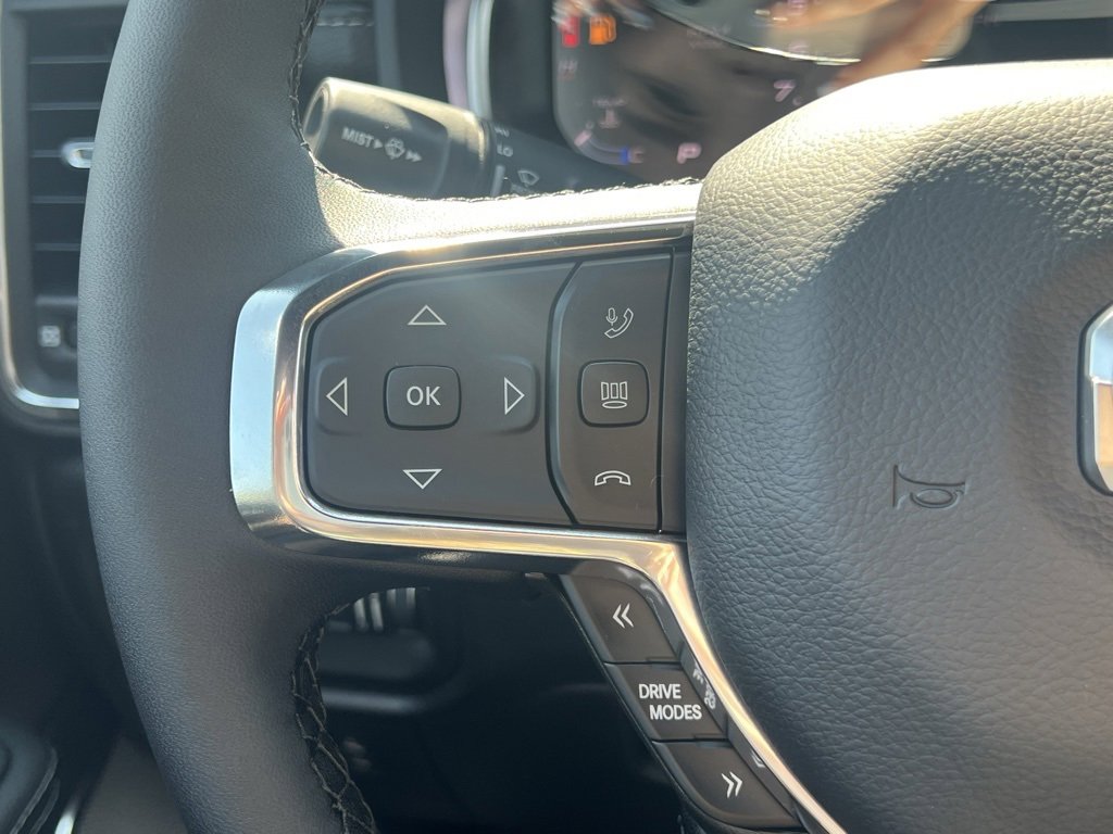New 2025 RAM 1500 Laramie w/ Night Edition image 15