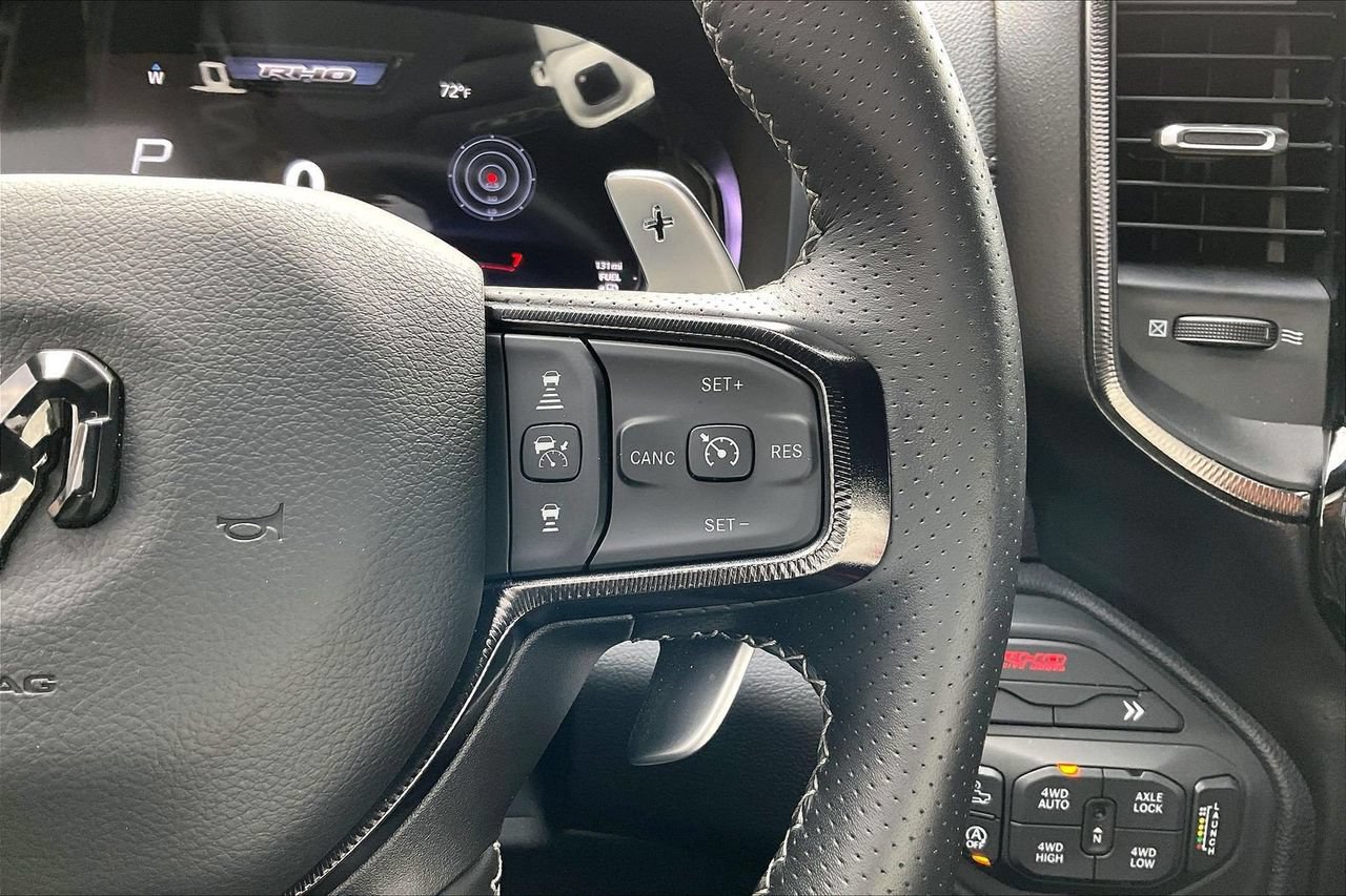Used 2026 RAM 1500 RHO AWD/4WD image 31