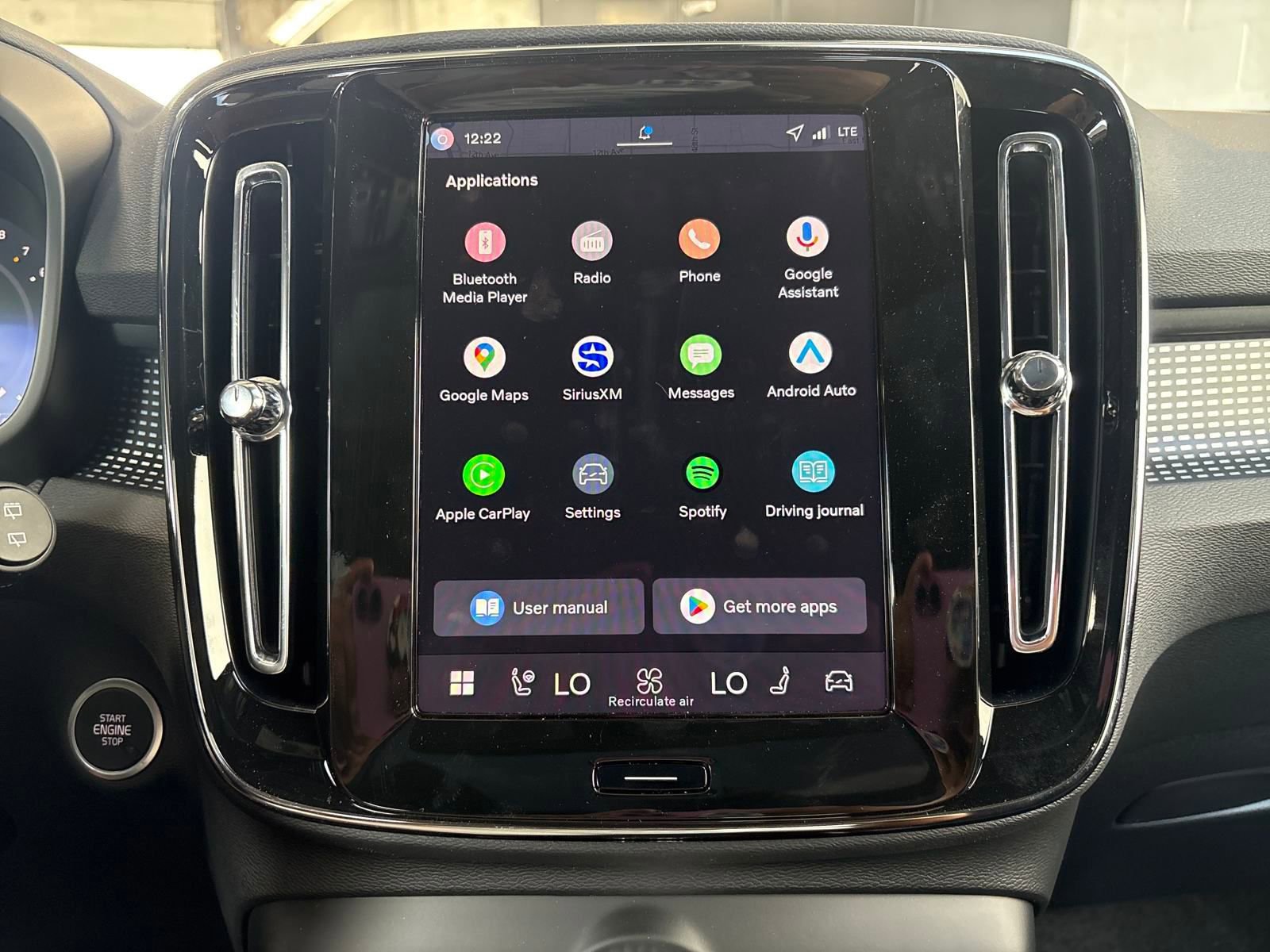 New 2026 Volvo XC40 B5 Ultra w/ Climate Package image 19