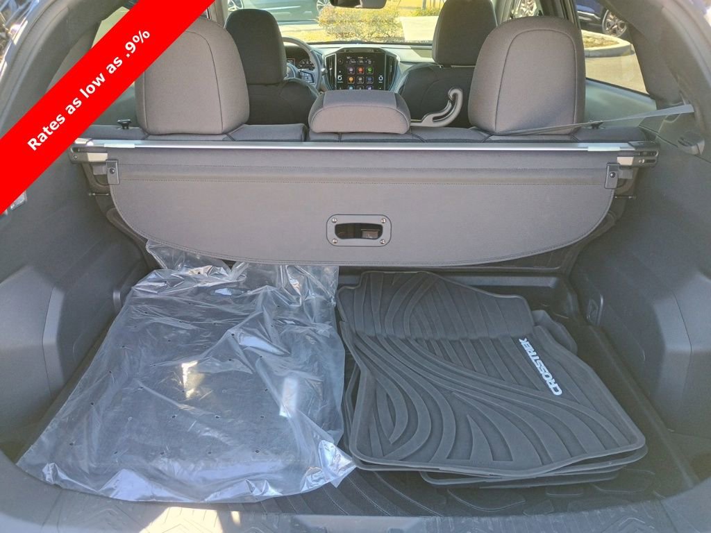 Certified 2025 Subaru Crosstrek 2.5i Sport w/ Popular Package #3A image 18